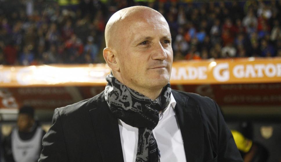 Un tema deportivo: Repetto contó por qué rechazó a Unión