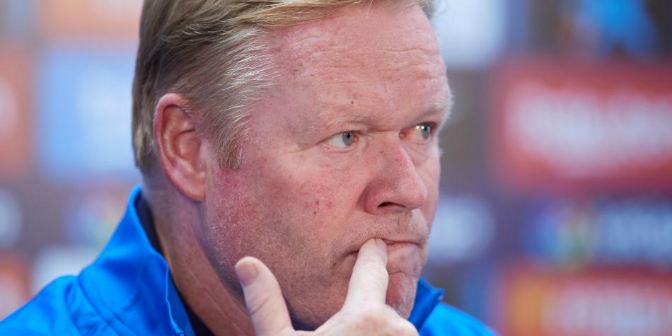 Barcelona despidió a Koeman y en España ya hablan de Gallardo