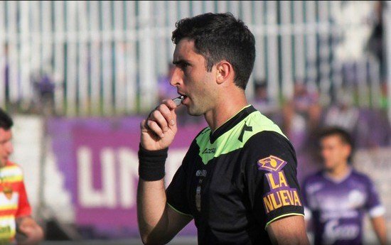 La LPF confirmó el árbitro del partido entre Patronato y Colón