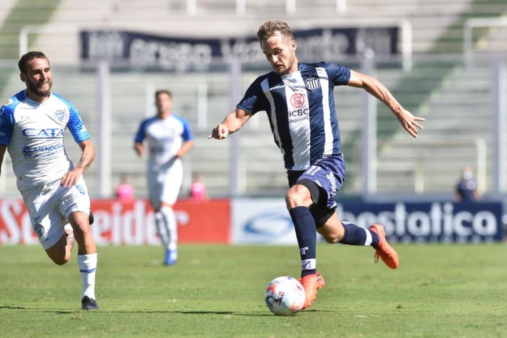 Talleres tocaría lo justo y necesario para venir a Santa Fe