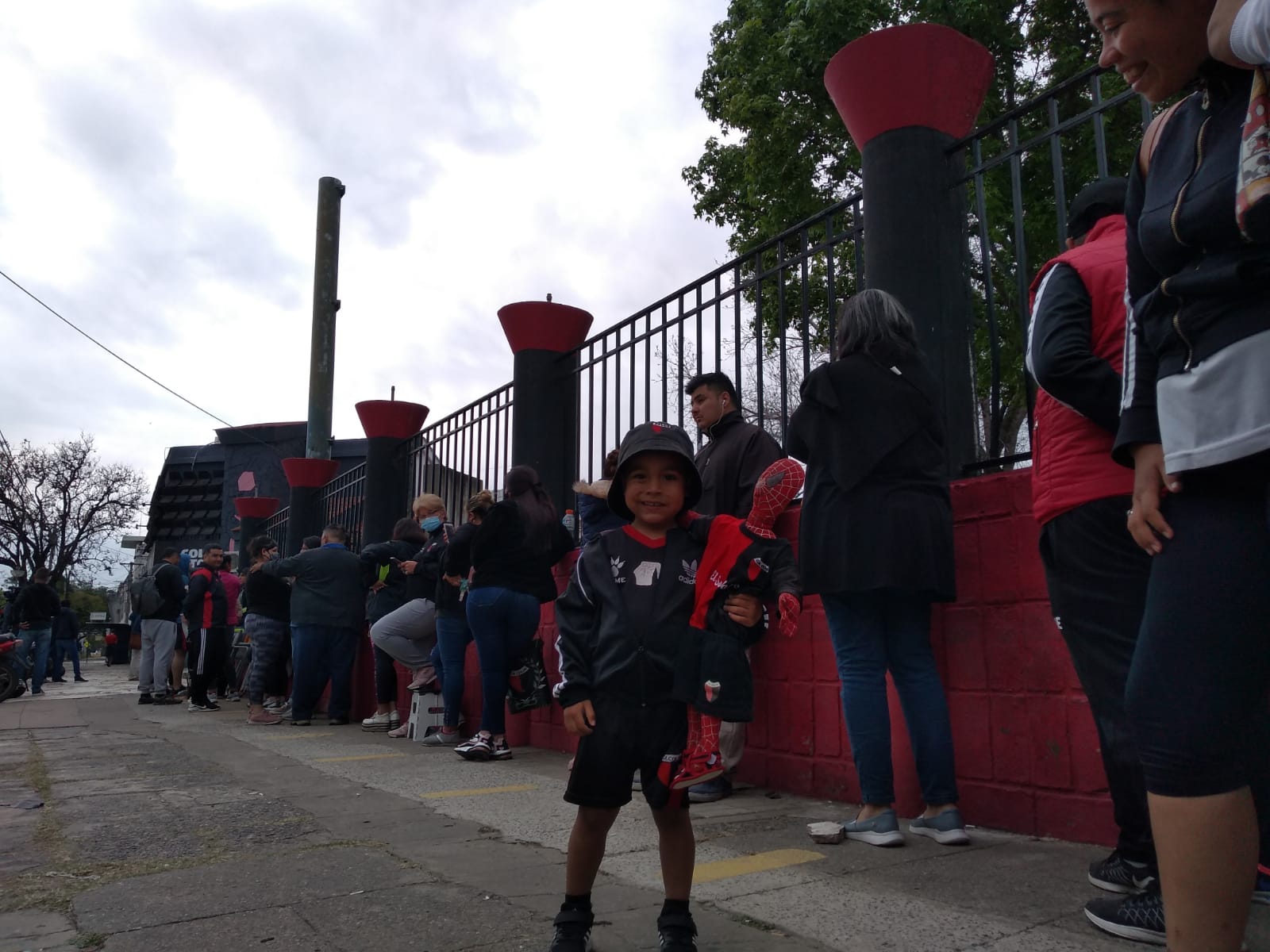 Colón cerró la inscripción para nuevos socios