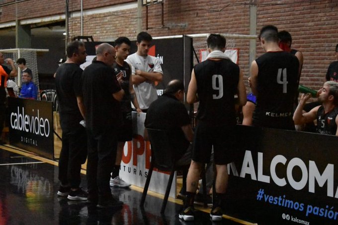 Liga Argentina: gran triunfo de Colón en Sunchales