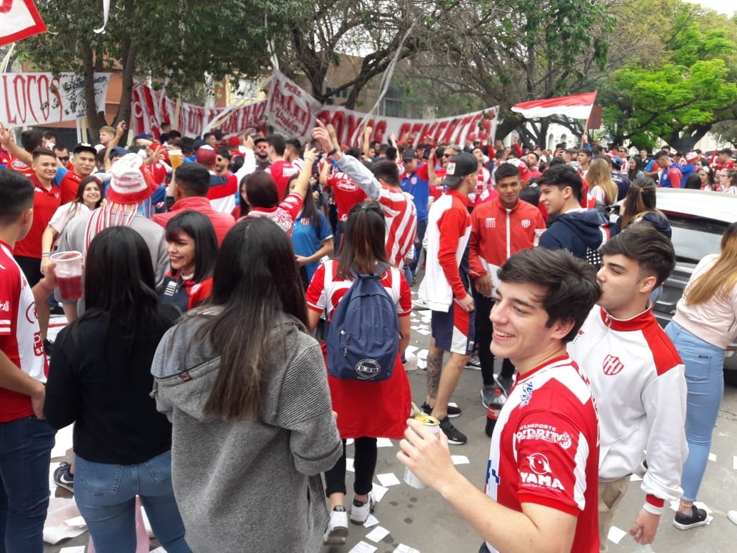 Para el hincha Tatengue: la promoción que largó Unión para los encuentros en el 15 de Abril