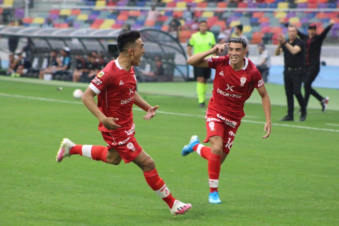 En Santiago del Estero, Huracán ratificó su levantada