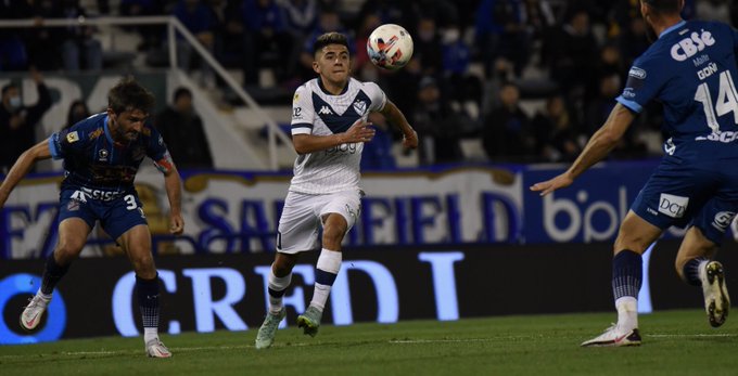Velez no pudo con el cerrojo de Arsenal