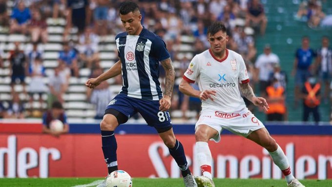 Talleres se recuperó con una victoria ante Huracán