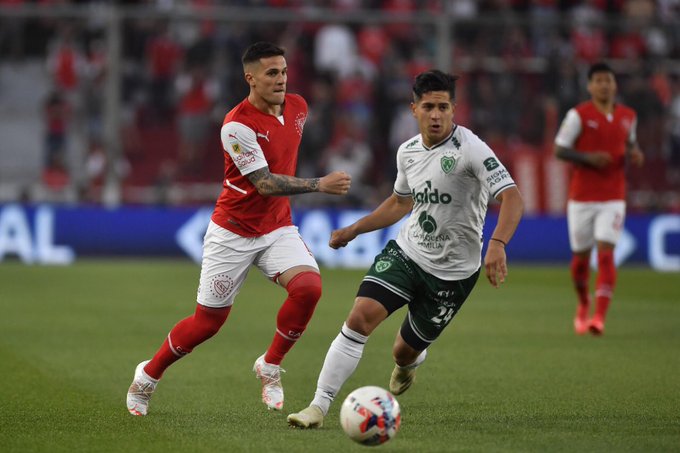 Independiente empató con Sarmiento y recibirá a Unión de capa caída