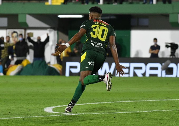 Defensa derrotó a Platense y se acerca a la zona de clasificación a copas