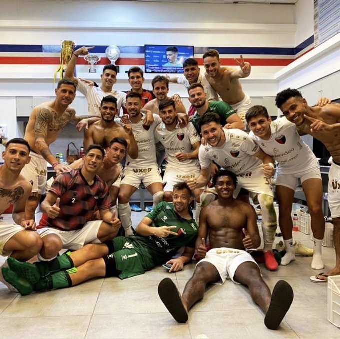 A Colón le sobran los motivos para estar feliz