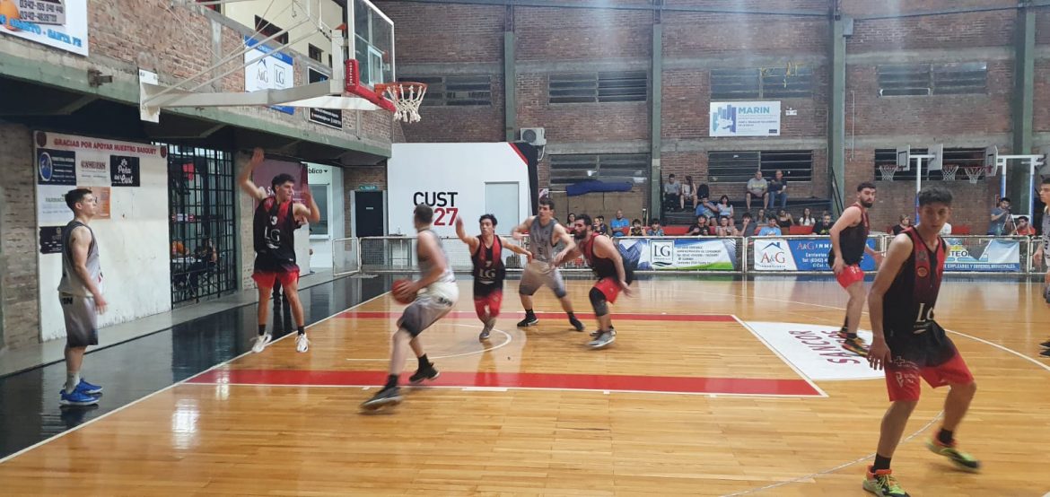 Anoche ganó Alma en Santo Tomé y hoy sigue la fecha del Oficial