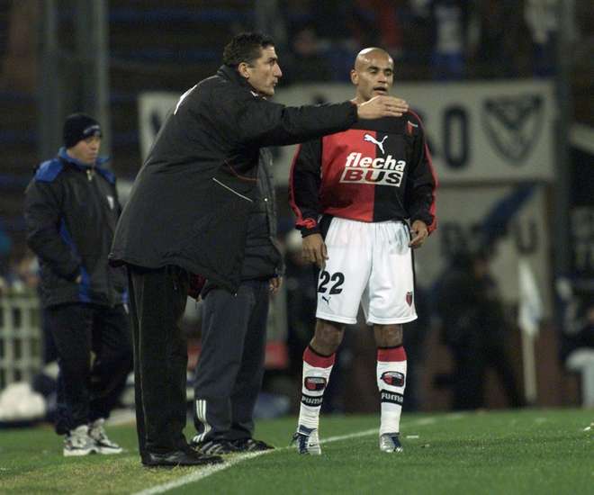 El hijo de Bauza habló sobre el estado de salud de su papá