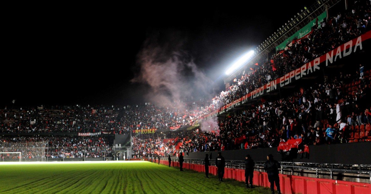 La espera terminó en Colón: Hoy es «la fiesta del campeón»