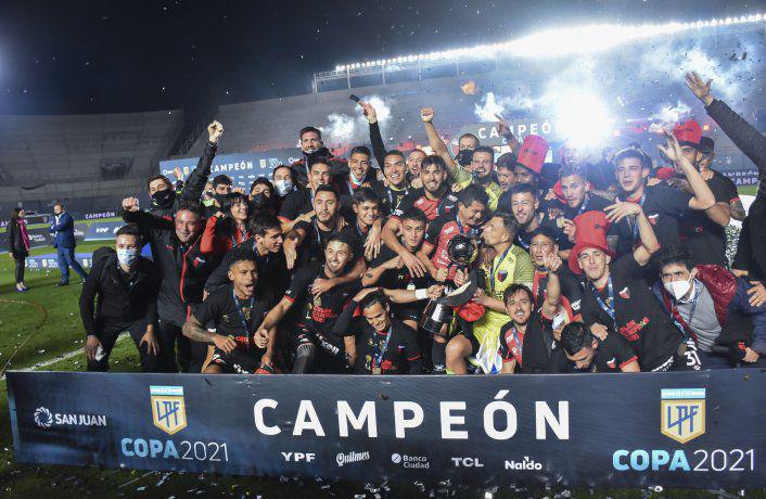 Todos los detalles: Se viene la gran fiesta de «Colón Campeón»