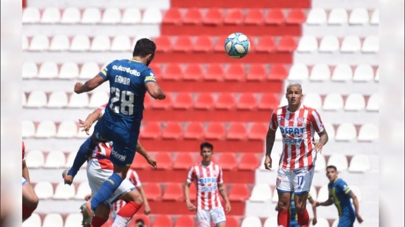 Atención: Cambió el horario de inicio del partido Unión y Central