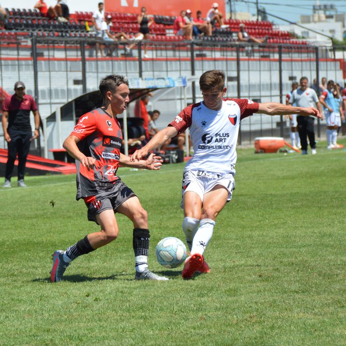 Colón volvió a ganar en Reserva en Paraná