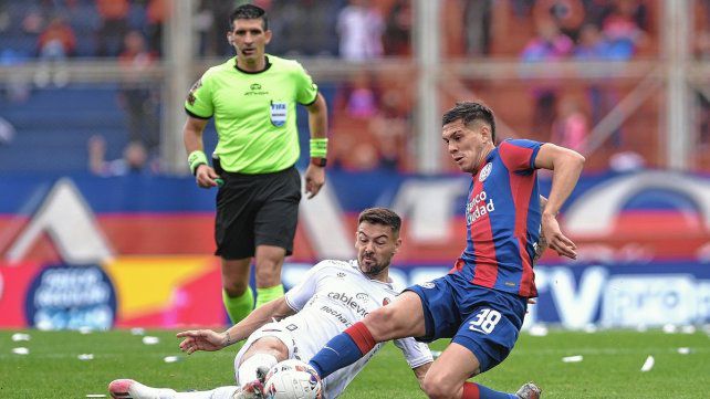 Triunfazo Sabalero frente a San Lorenzo en Buenos Aires