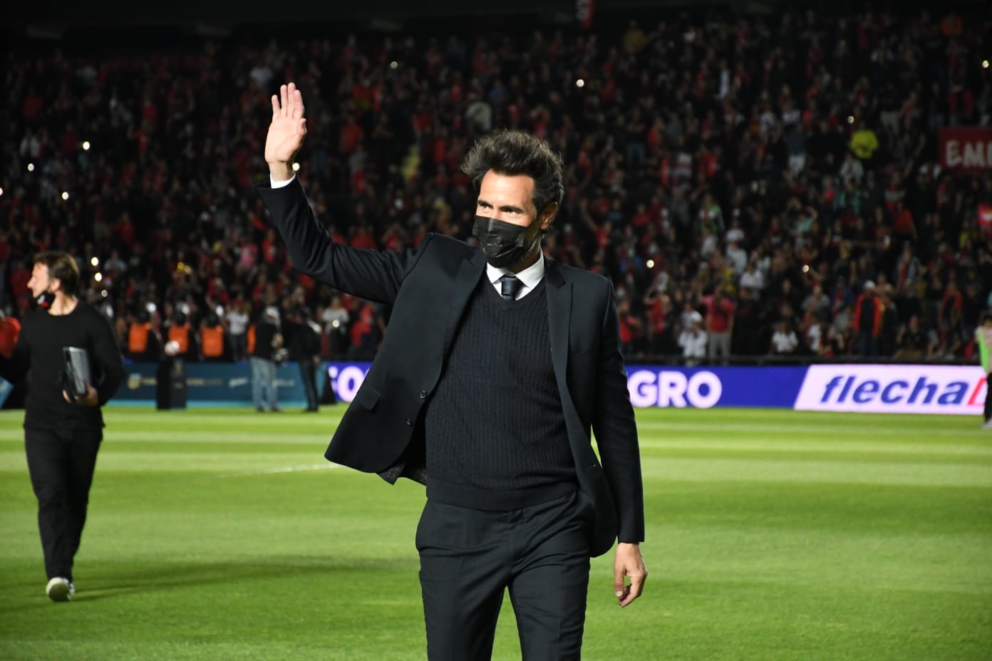 Una noche inolvidable en el Cementerio de los Elefantes