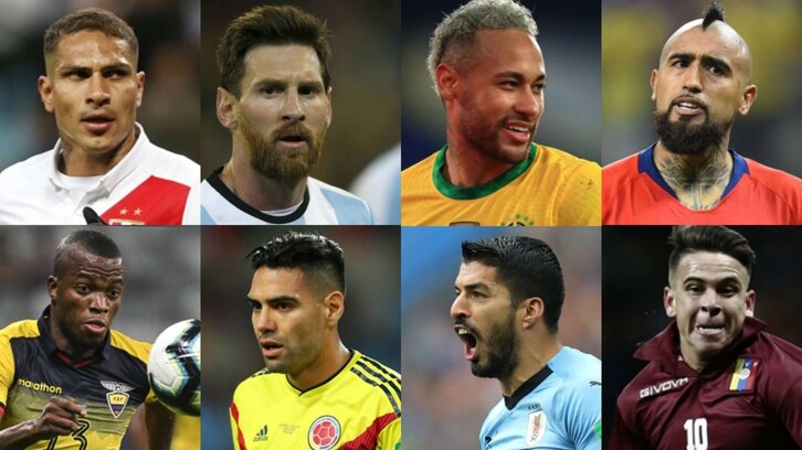 Eliminatorias: Partidos, días y horarios de las dos fechas que vienen