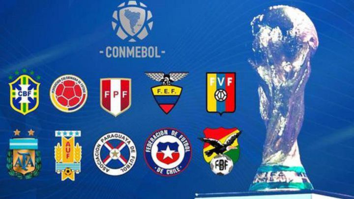 Jueves de Eliminatorias Sudamericanas: Partidos, horarios y TV