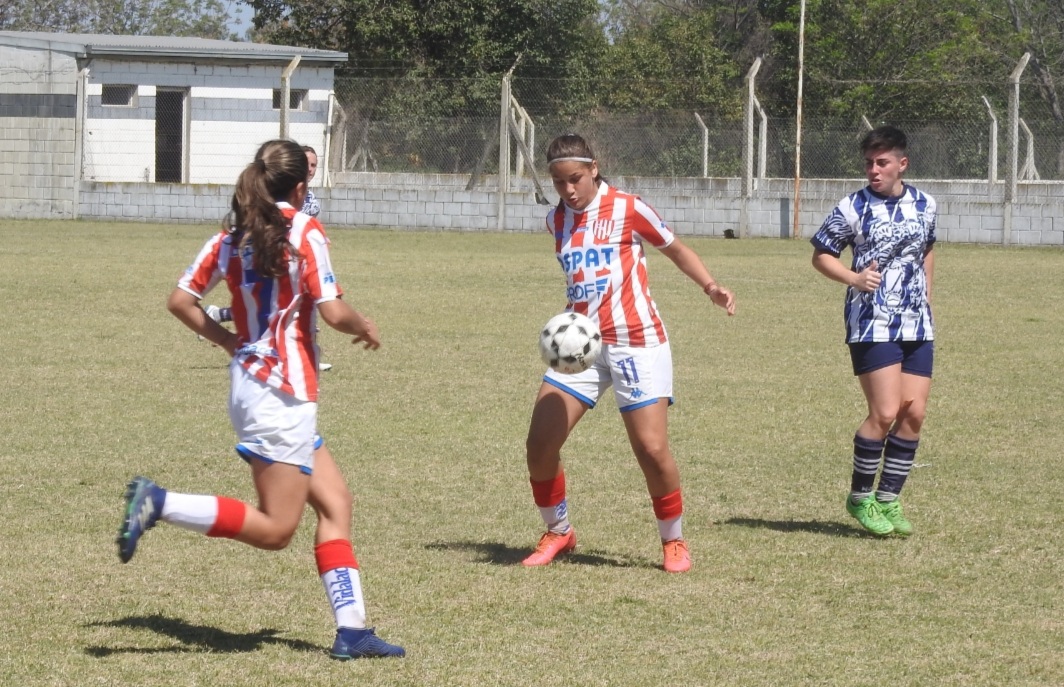 Se viene la primera fecha de la Copa de Fútbol Femenino
