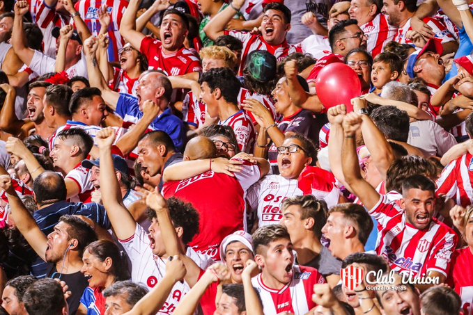¡Sos fanático de Unión! Mirá como recibir información exclusiva en tu celular