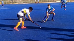 Hockey Masculino: Se jugó la tercera fecha del Dos Orillas
