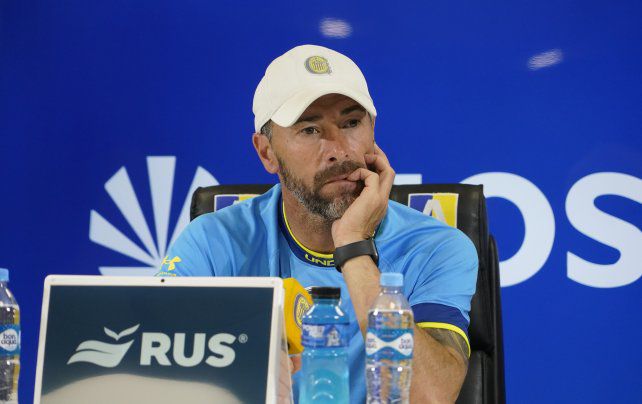 «Queremos ir a la cancha de Unión a ganar»: el Kily ensayó equipo para visitar al Tate