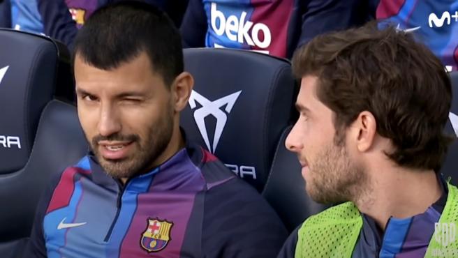 Agenda: hoy juega el Barça del Kun, el Inter de Lautaro y los argentinos en la NBA