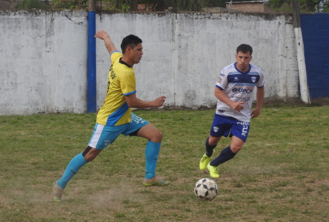Primera B de Liga Santafesina: Pasó la 14ta fecha