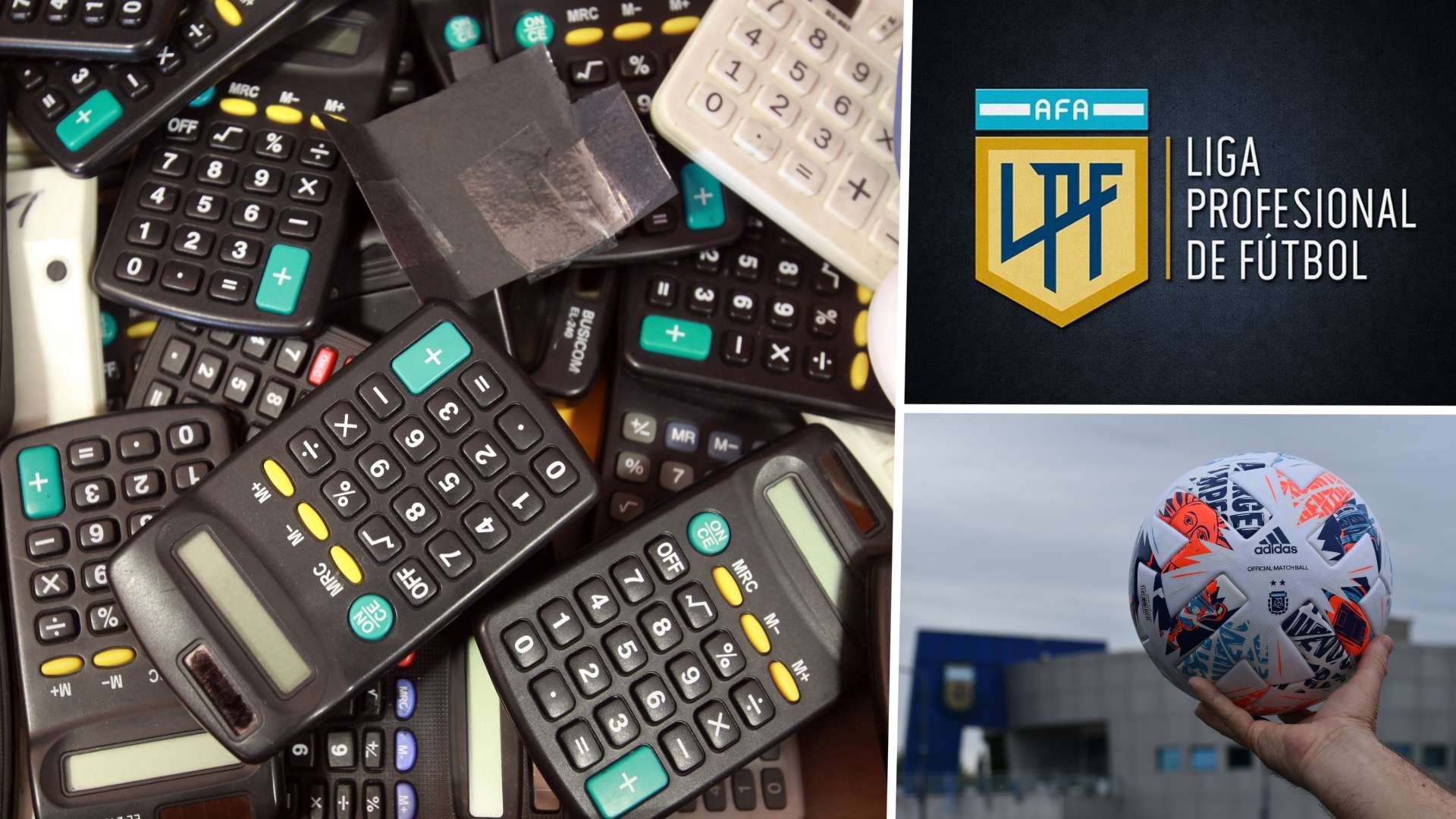 ¿Cómo serán los torneos y los descensos de la LPF en el 2022?