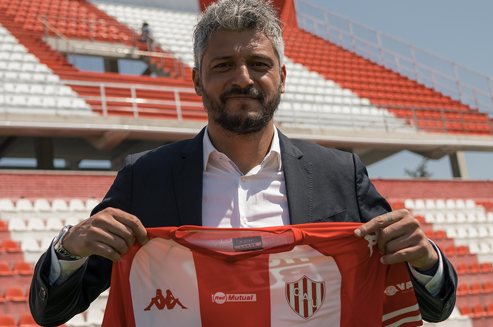 ¿Cómo le fue a Munúa en los primeros cuatro partidos en Unión?