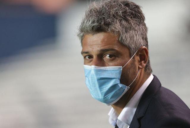 Desde este lunes Unión se puso en «modo Munúa»