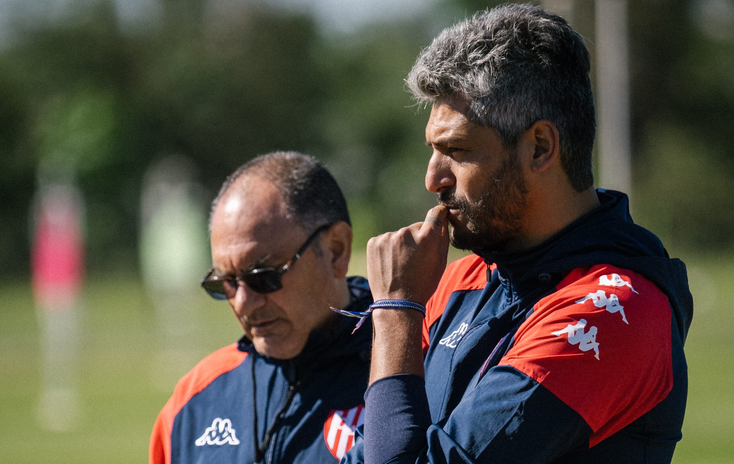 Se postergó la presentación oficial de Munúa como DT Tatengue