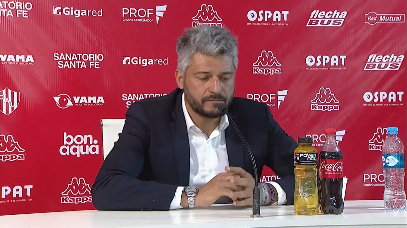 «A medida que nos vayamos conociendo vamos a ir mejorando”