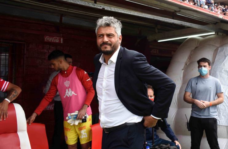 Munúa deberá esperar para saber con qué cuenta para visitar al Rojo