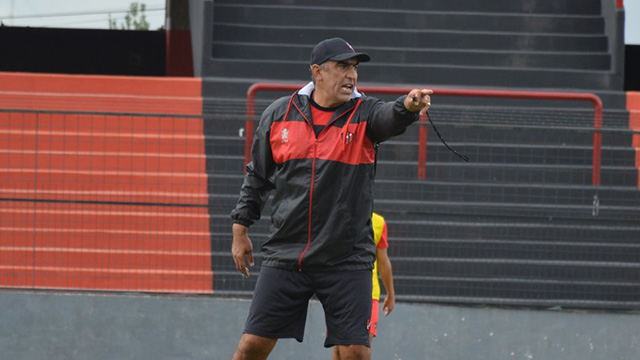 Delfino se juega más que tres puntos ante Colón