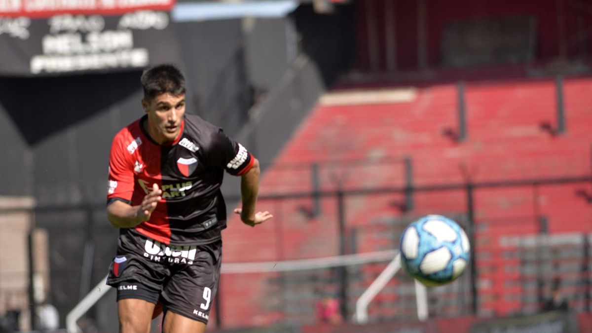 Colón recupera una carta en ofensiva y aguarda por otra de cara al duelo ante Patronato
