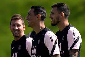 Insólita decisión de la Liga Francesa: Atentos Messi, Di María y Paredes