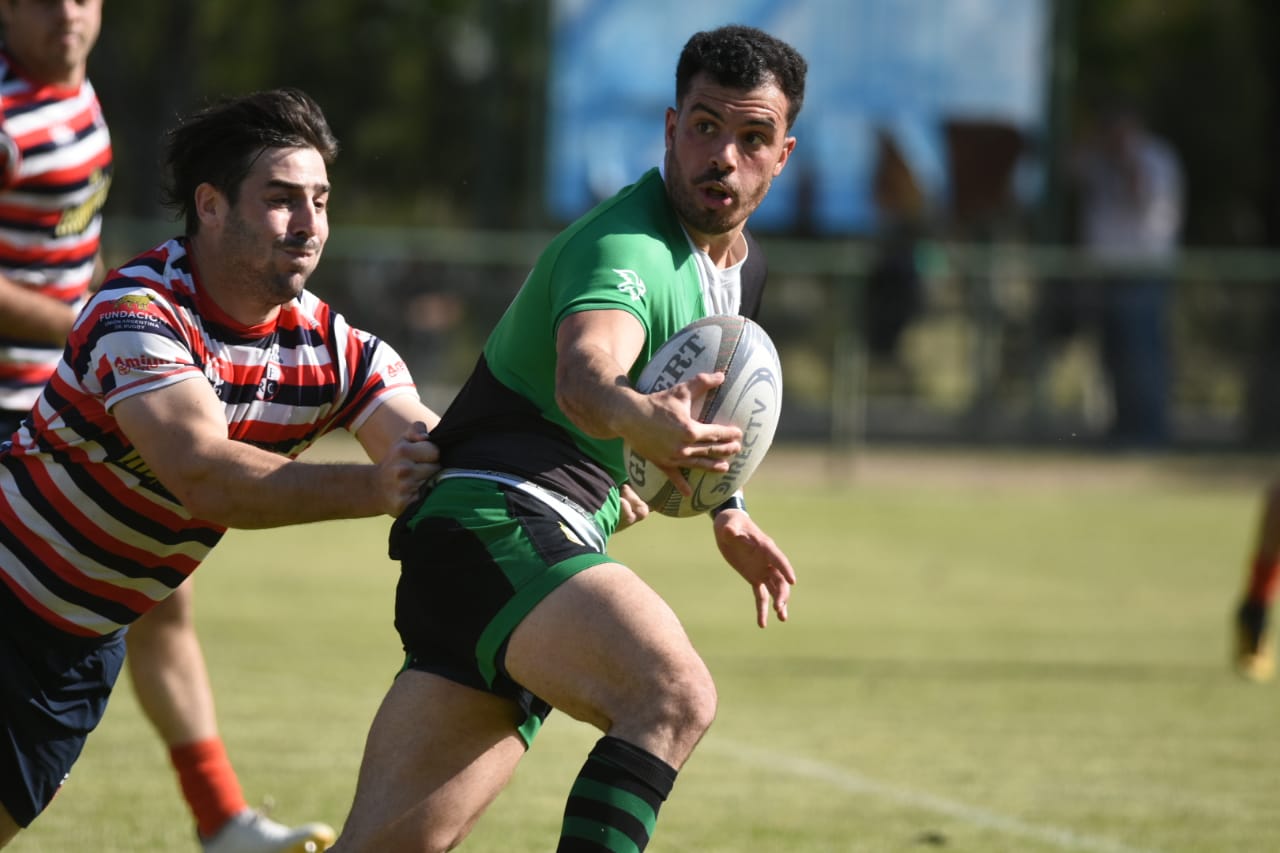 Gran actividad en el Regional del Litoral de Rugby