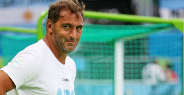 Se terminó el exitoso ciclo de Retegui con Las Leonas