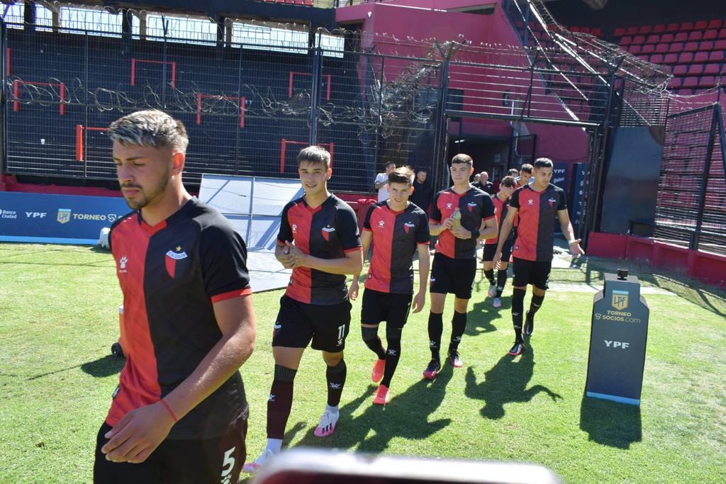 El Sabalero también festejó en Reserva ante Estudiantes