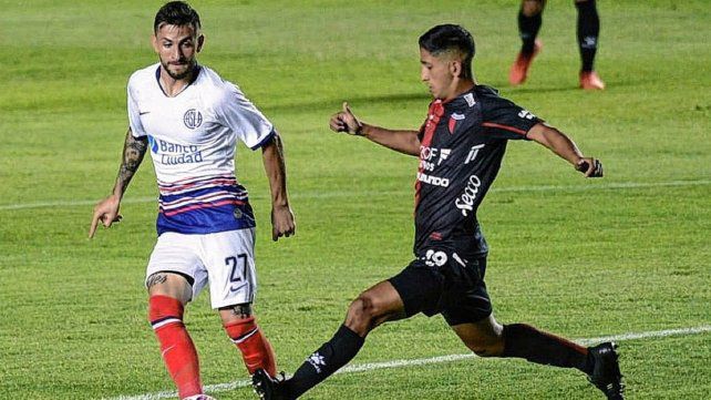 San Lorenzo-Colón juegan en el Nuevo Gasómetro