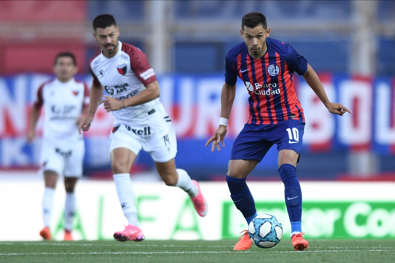 ¿Quién dirige, cuándo juegan y dónde ver San Lorenzo – Colón?