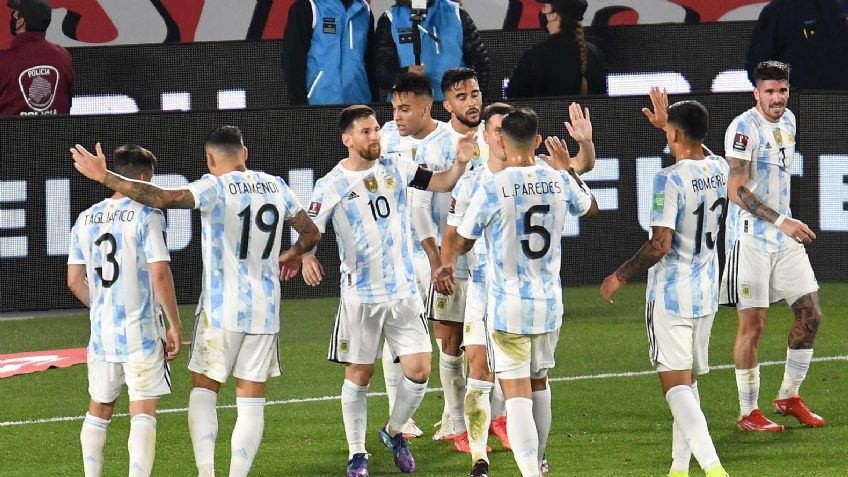 Cómo quedó la tabla de las Eliminatorias y la fecha que viene
