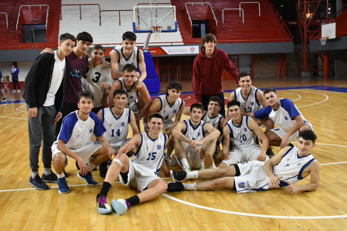 Santa Fe y Oeste definen el Provincial U19