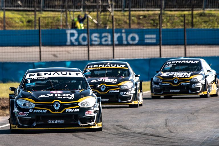 El Súper TC2000 vuelve a la provincia de Santa Fe