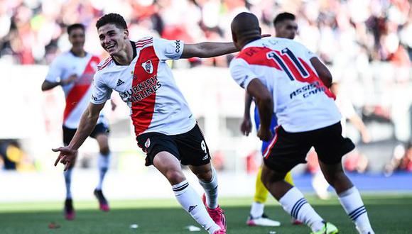 Fiesta completa: River ganó el Superclásico ante su gente y por ahora es líder