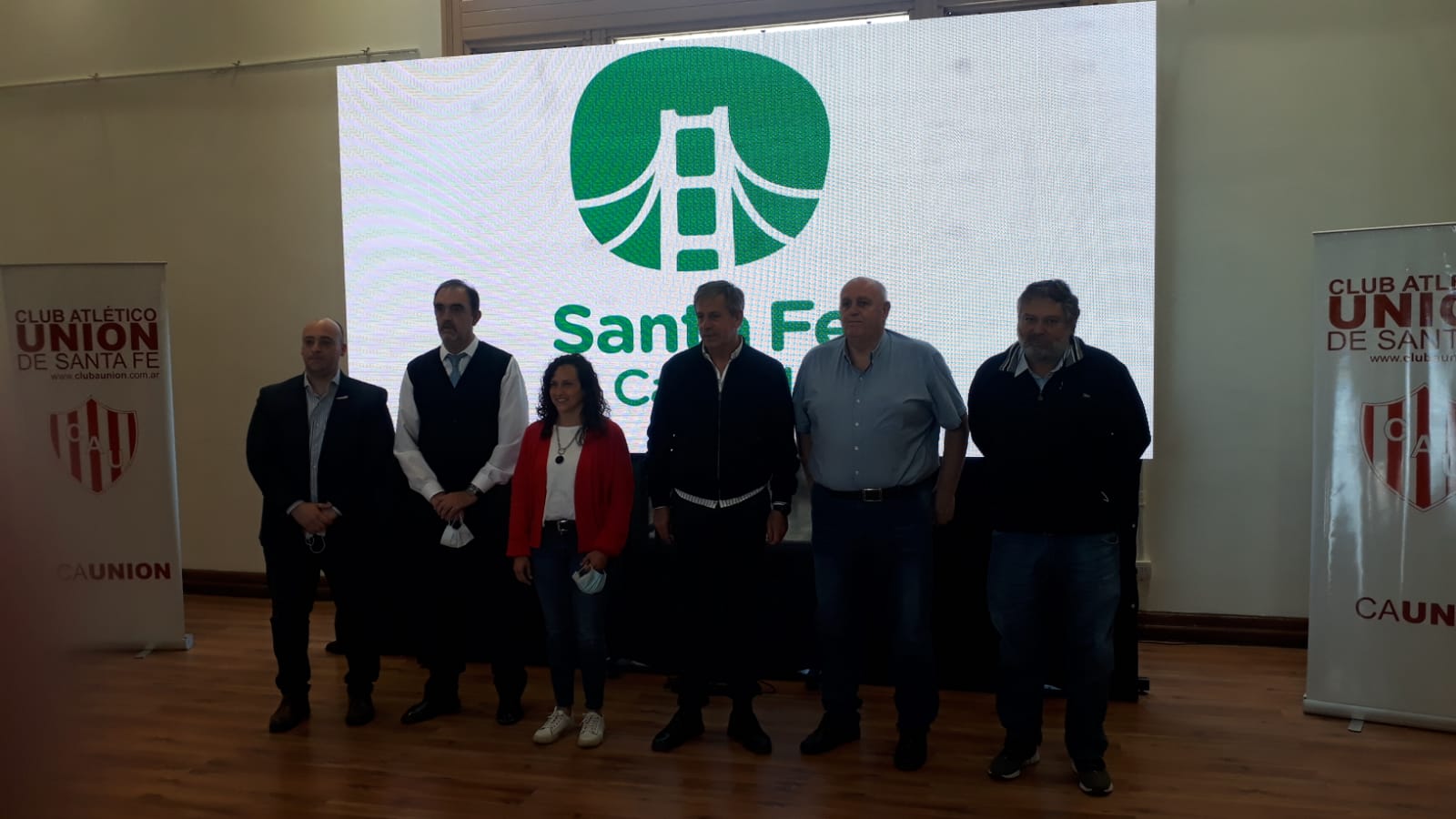 Se presentó la sede Santa Fe del Súper 20: Todos los partidos y horarios