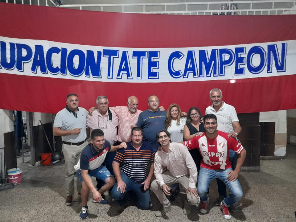 El Dr Marcelo Martín volverá a ser candidato a Presidente de Unión