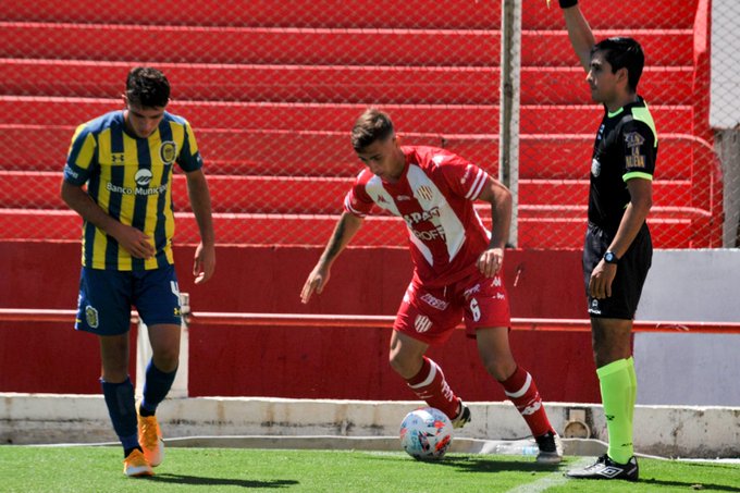 Colón volvió a ganar en Reserva en Paraná